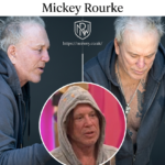 Mickey Rourke