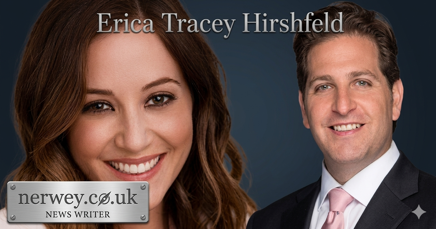 Erica Tracey Hirshfeld