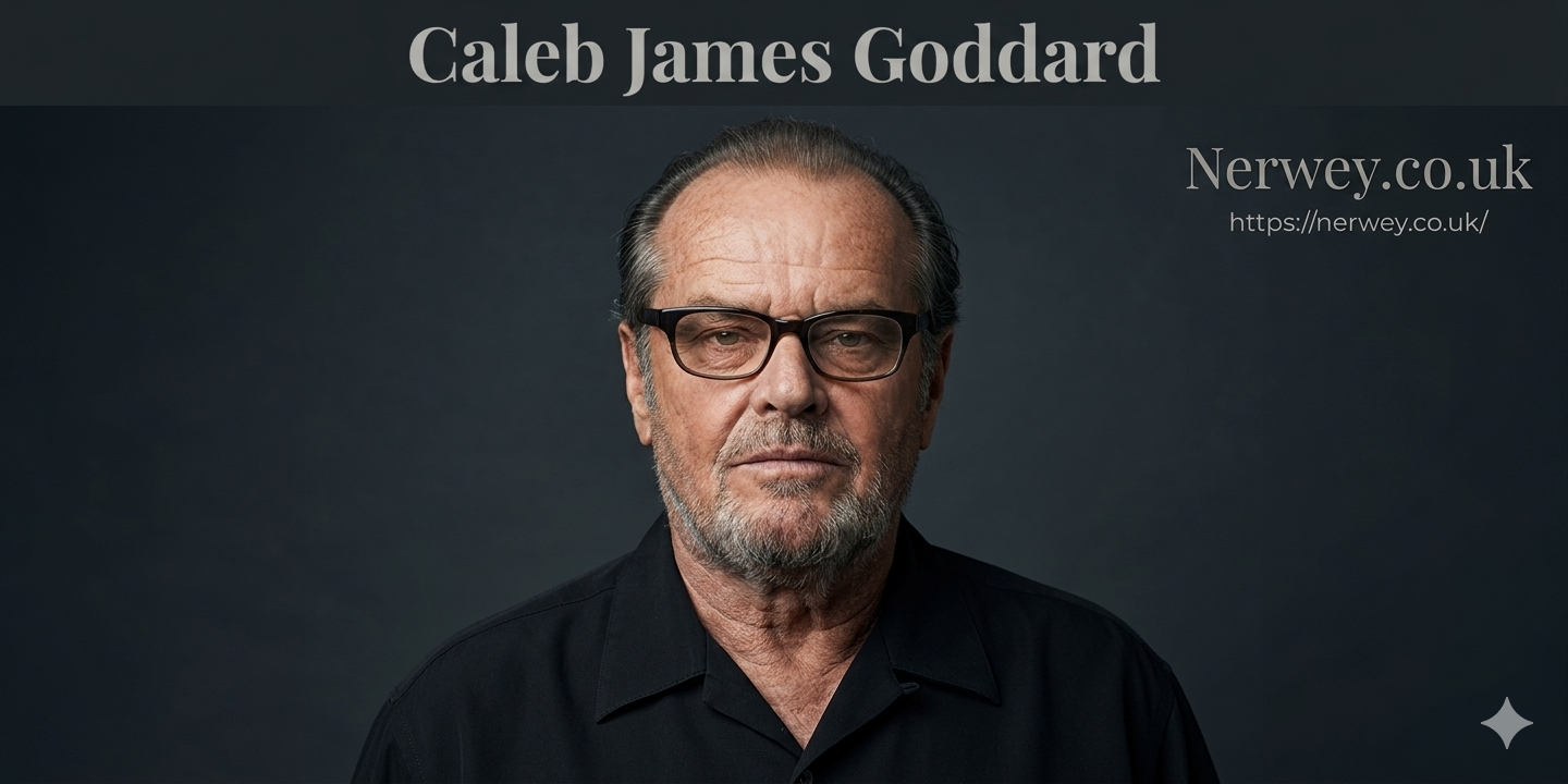 Caleb James Goddard