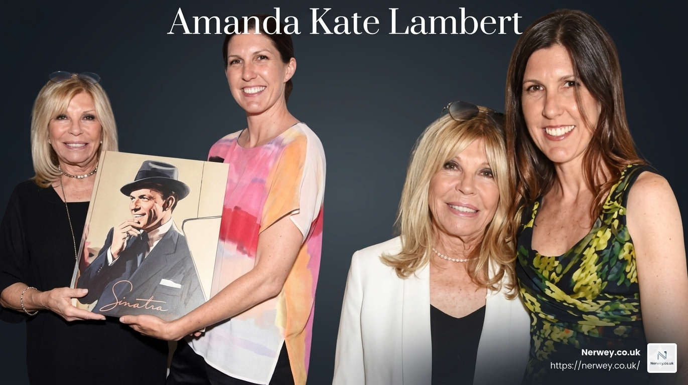 Amanda Kate Lambert: Crafting Her Own Legacy Beyond the Spotlight
