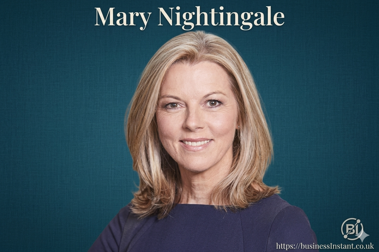 Mary Nightingale