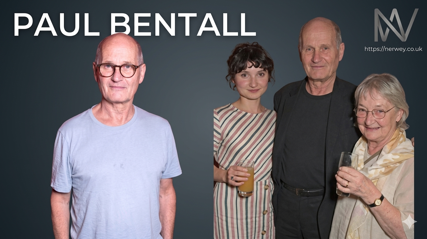 Paul Bentall