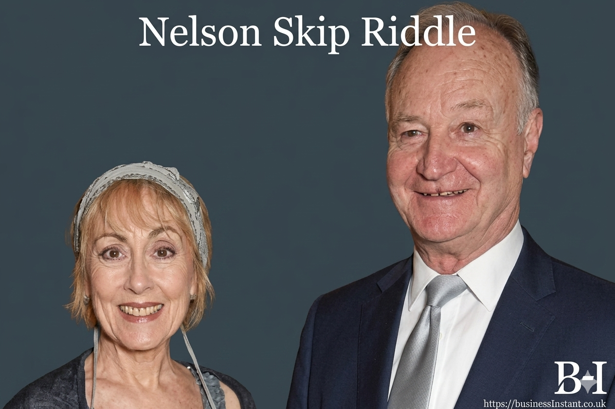 Nelson Skip Riddle