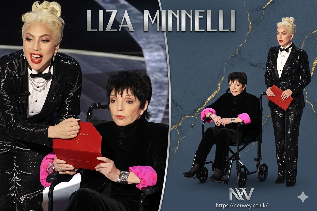Liza Minnelli