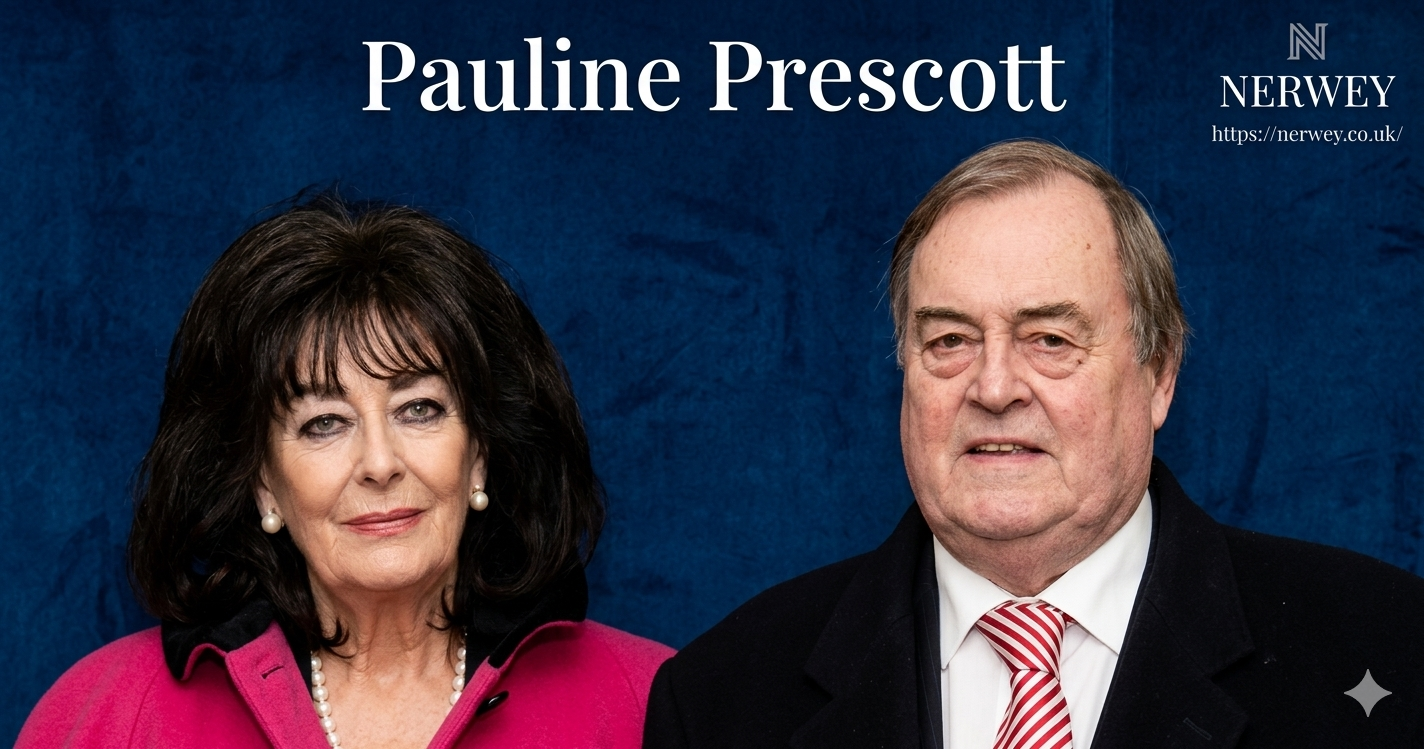 Pauline Prescott: A Life of Resilience, Loyalty, and Reinvention