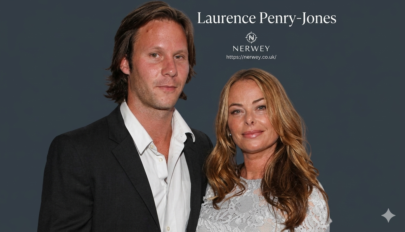 Laurence Penry‑Jones