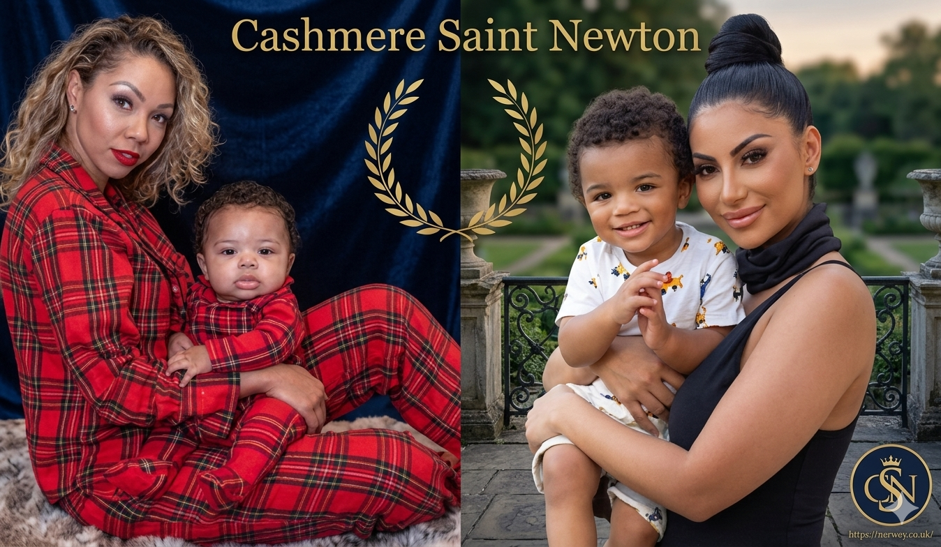 Cashmere Saint Newton