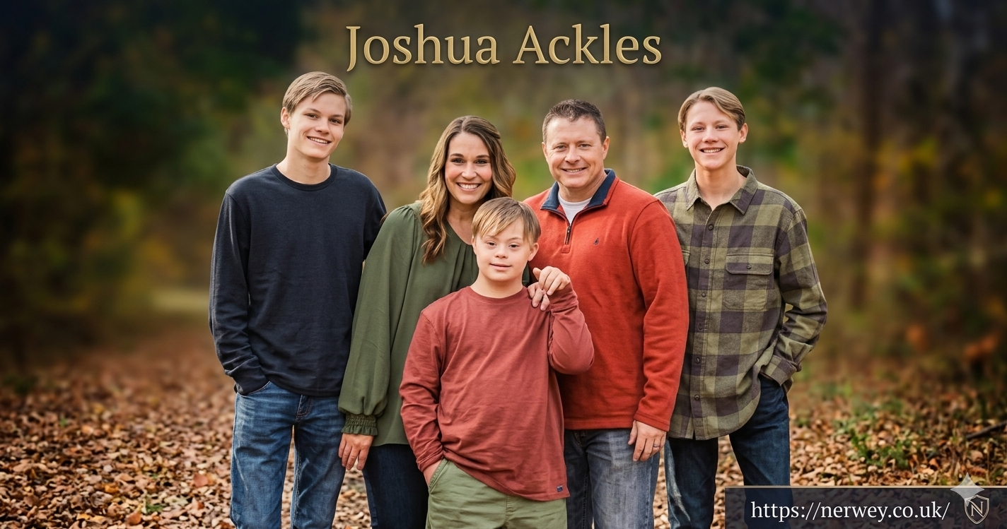Joshua Ackles