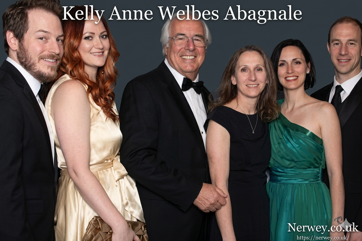 Kelly Anne Welbes Abagnale: The Quiet Strength Behind a Remarkable Story