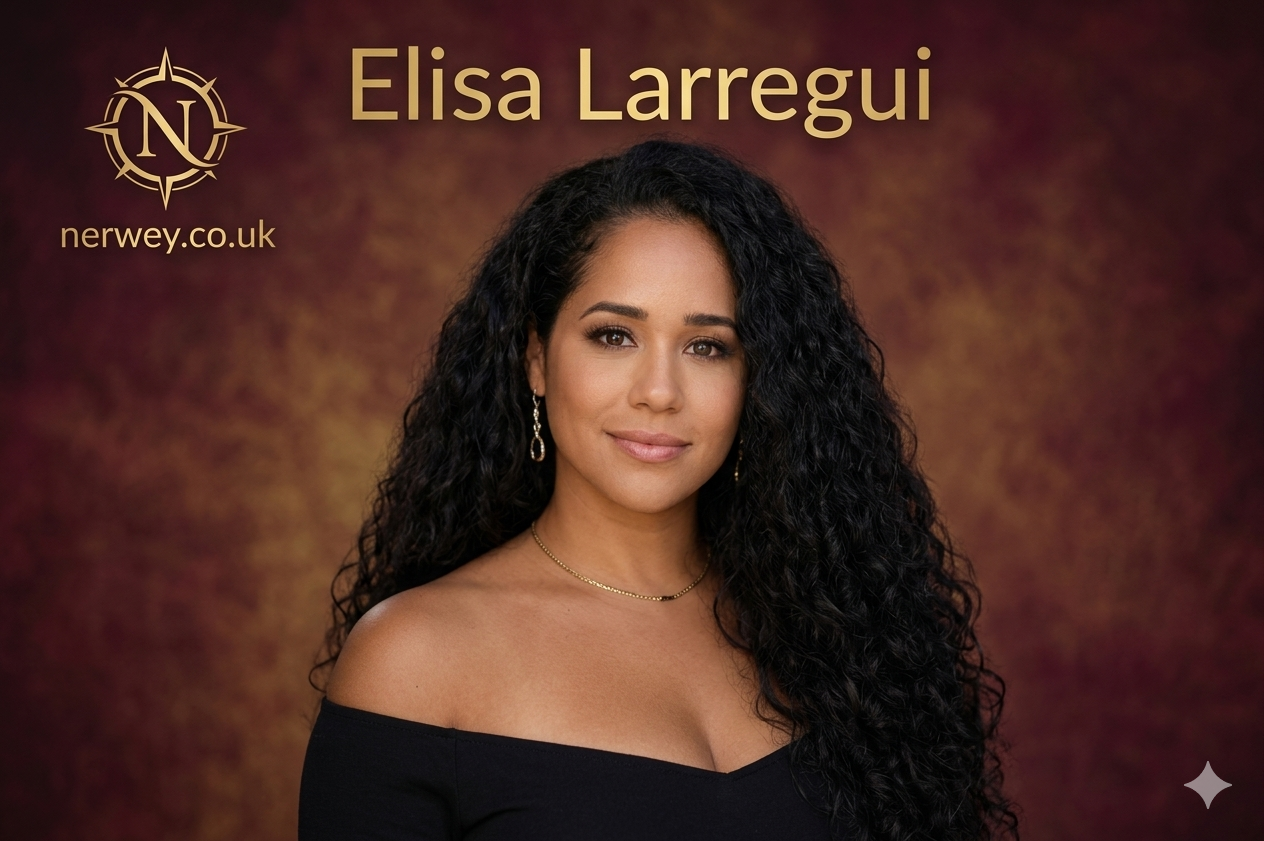 Elisa Larregui