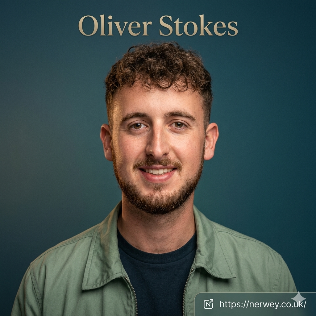 Oliver Stokes