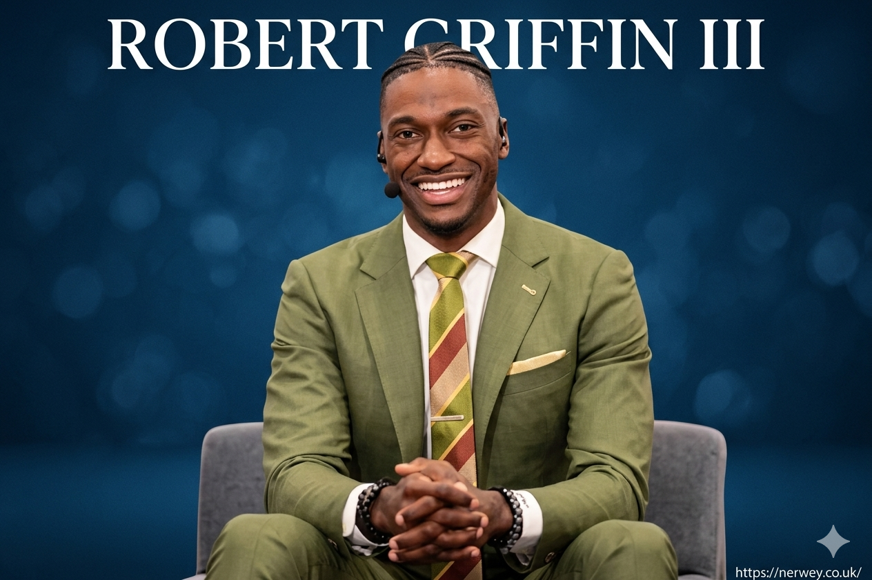 Robert Griffin III