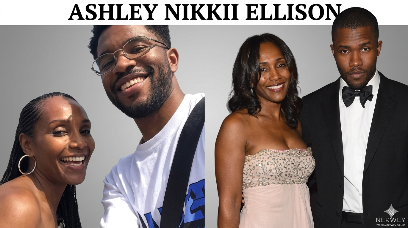 Ashley Nikkii Ellison