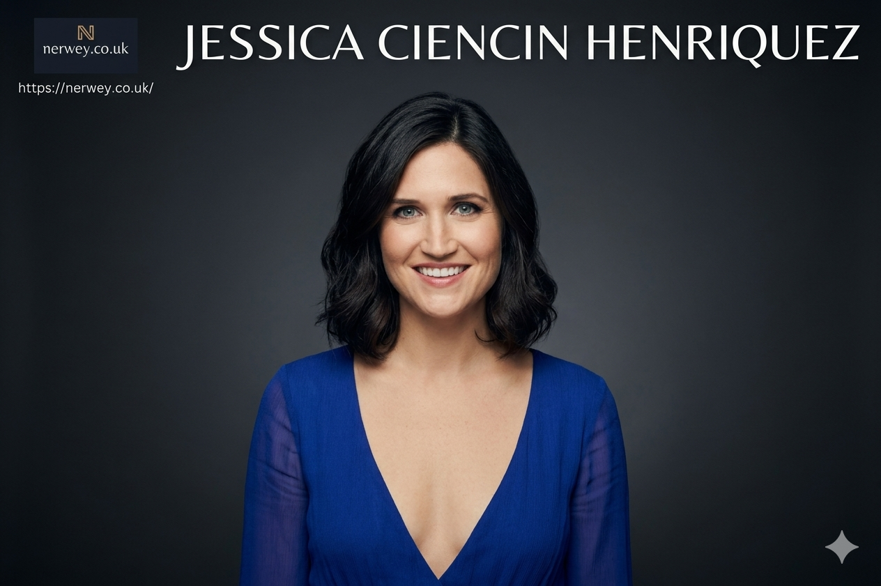 Jessica Ciencin Henriquez