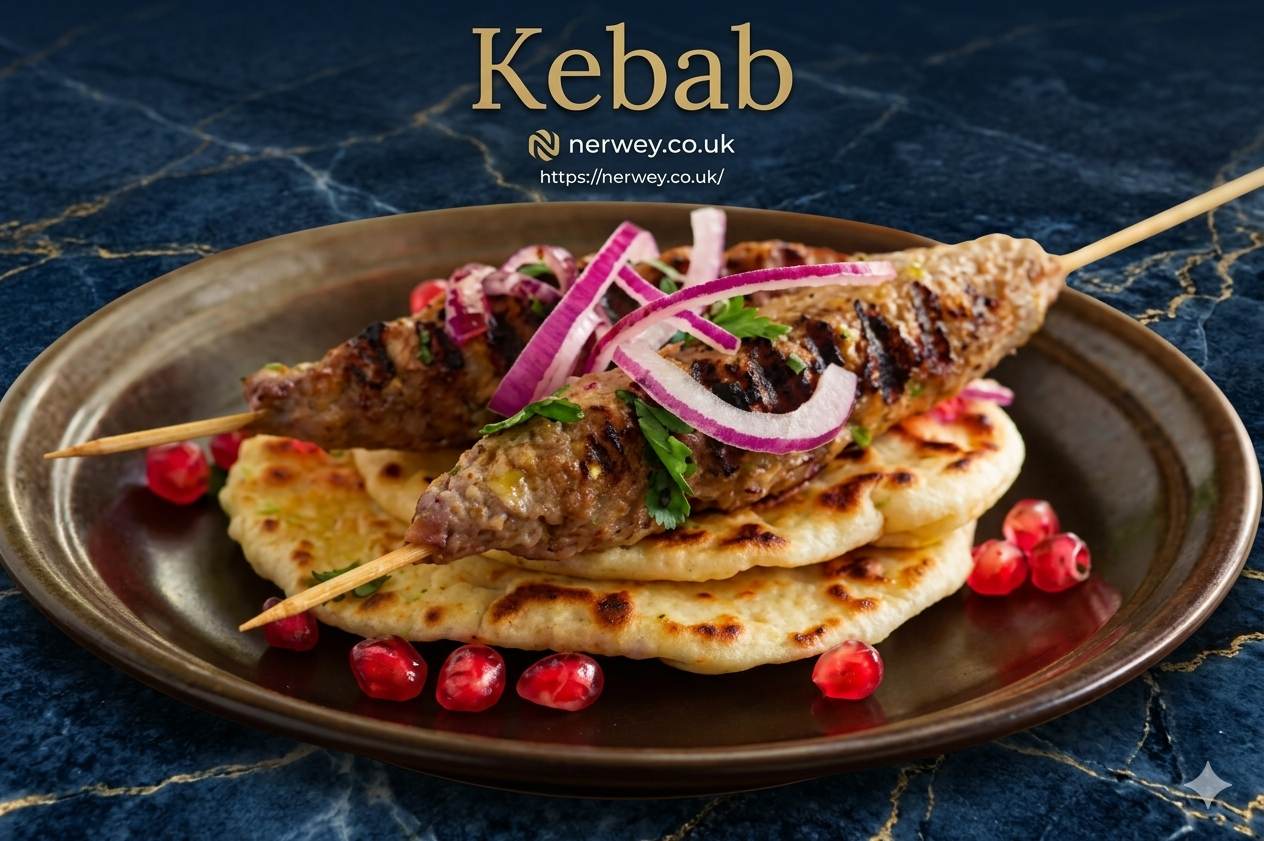 Kebab — The Global Culinary Delight