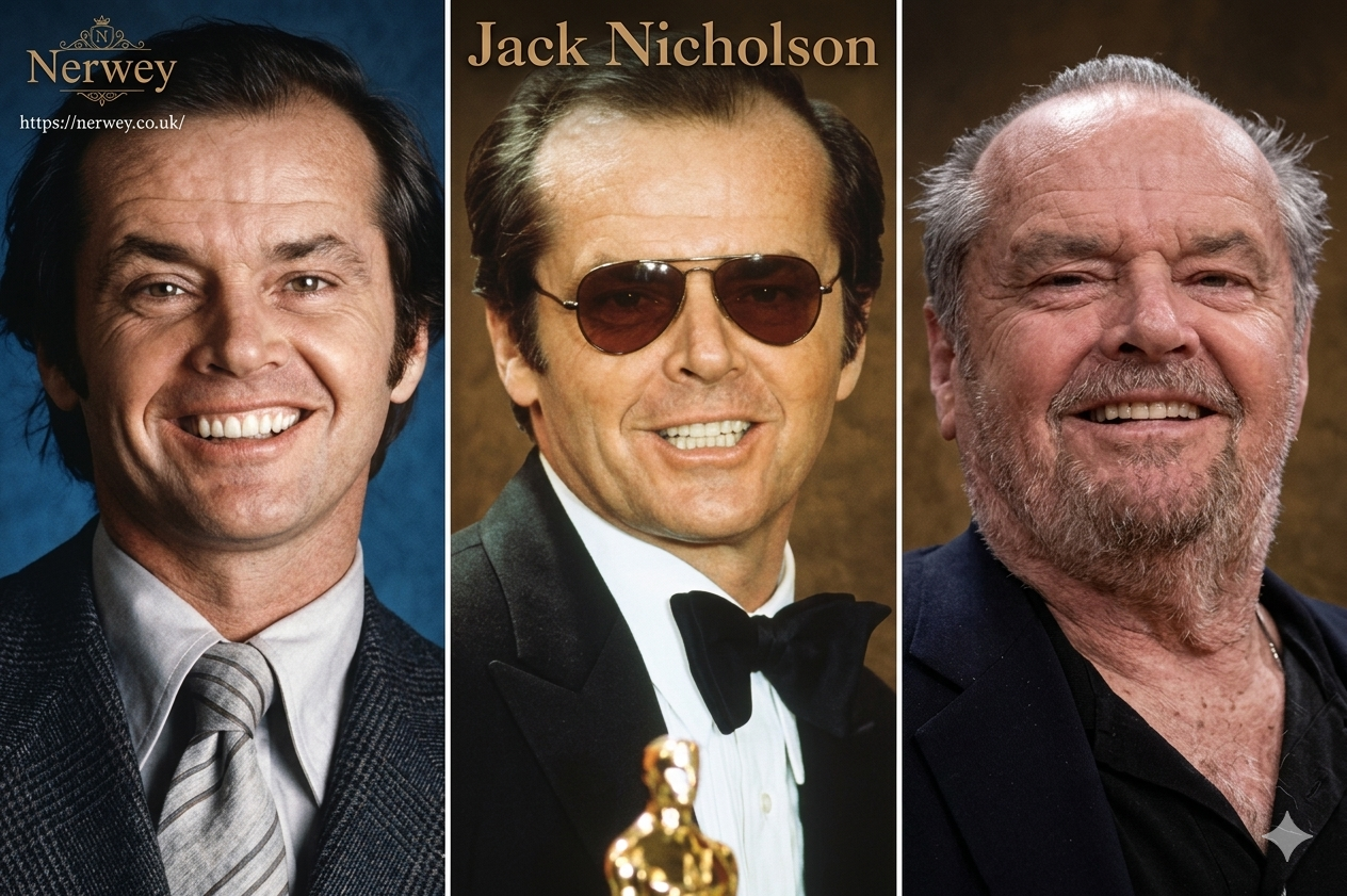 Jack Nicholson — Life, Career, and Legacy