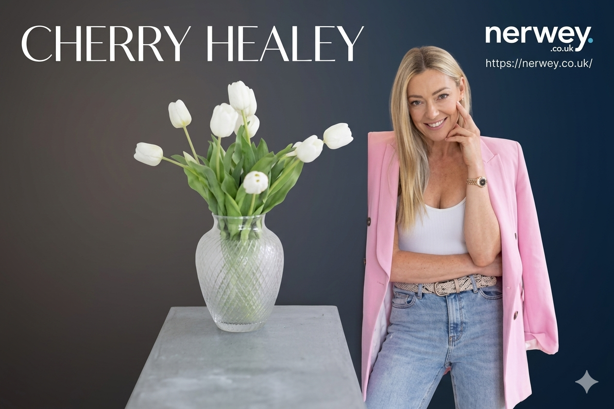 Cherry Healey
